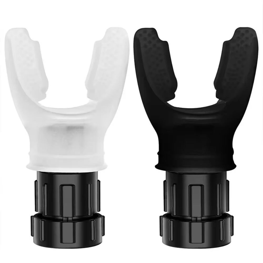 Revolutionize Your Breathing: Lung Face Mouthpiece Respirator - The Ultimate Respiratory Muscle Trainer for Enhanced Endurance and Vitality