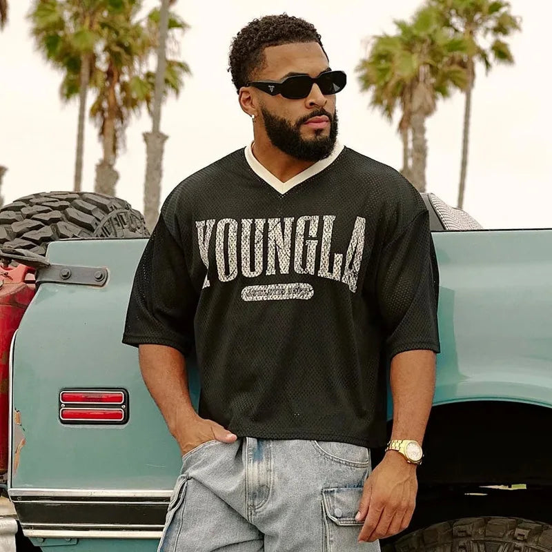 ActiveStyle Quick-Dry Mesh T-Shirt™