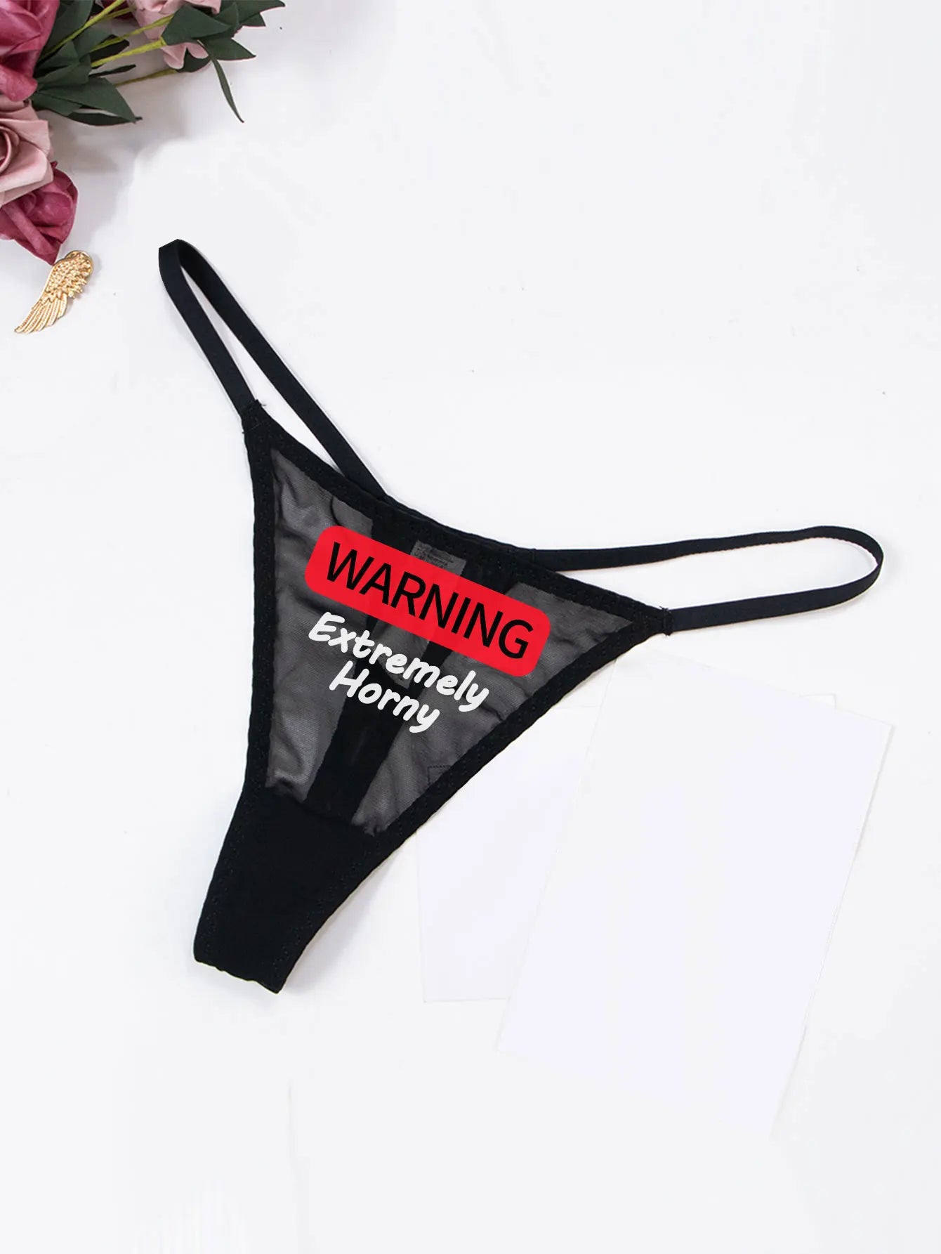 Confident Embrace G-String Panties™