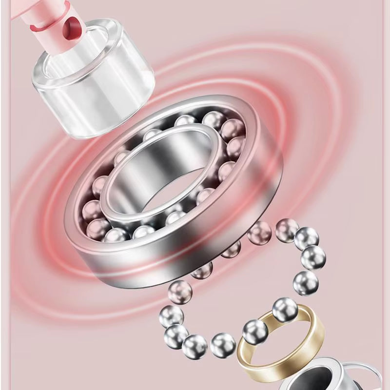 Revolutionary Weighted Ropeless Jump Rope with Smart Counter - Perfect for Home and Gym Workouts